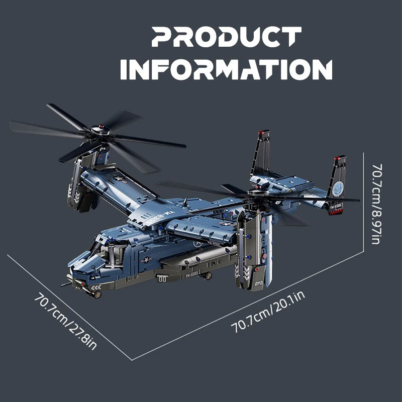 Military V-22 Osprey Tiltrotor - đánh giá và giá Jjrc Drone X12