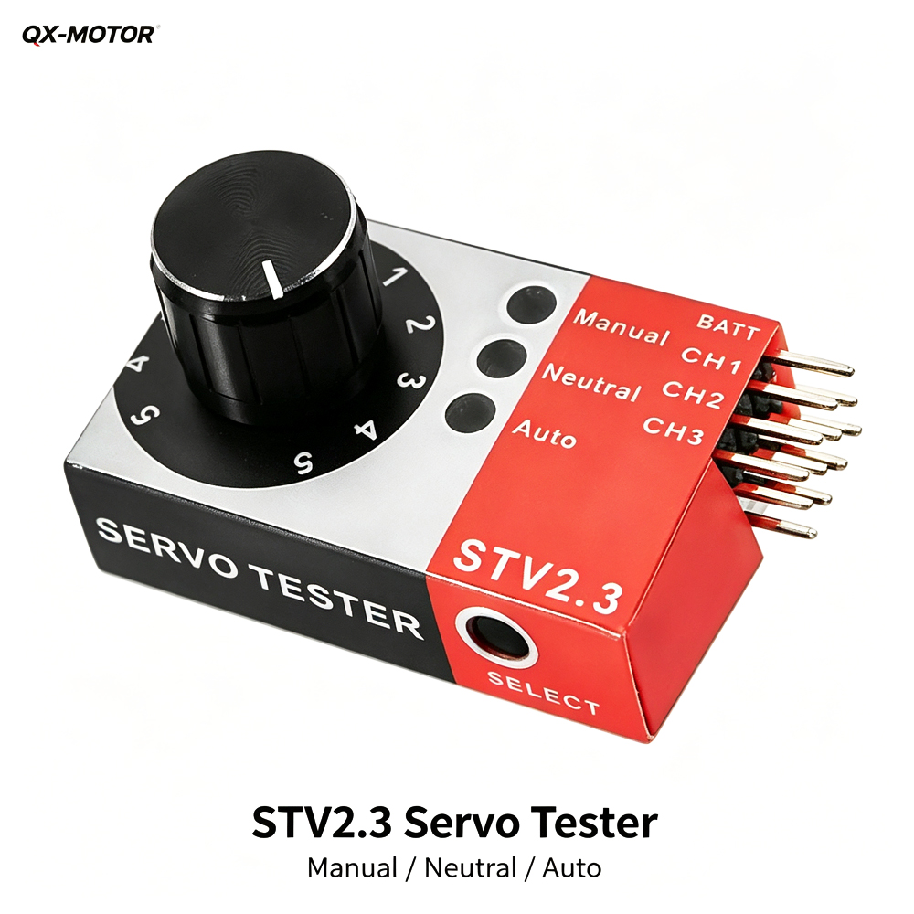 RC Servo Tester 3 Channel CCPM - đánh giá và giá Rc Helicopter Parts